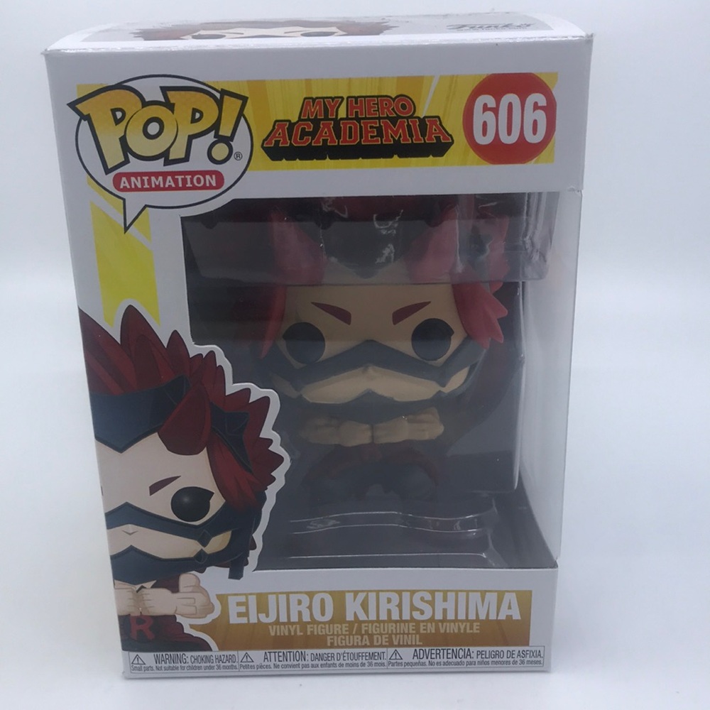 Funko Pop My Hero Academia EiJiro Kirishma 606
